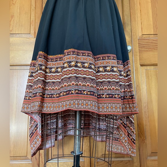 SHEIN LUNE Geo/Tribal Print Cami Dress - Size M - Picture 6 of 8